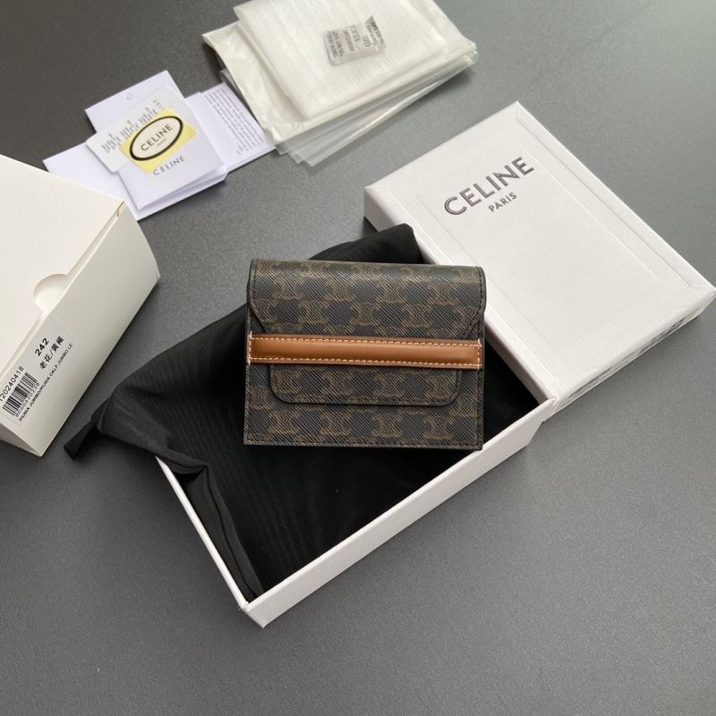 Celine Wallets Purse